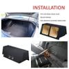15" Dual Sealed Solo baric sub Box, fits 06-24 Charger subwoofer Enclosure Speaker Box car Audio view 2