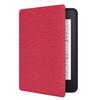 Akacy Fabric Pattern case for New 6.8-inch Kindle Paperwhite(11th gen - 2021 Release) - Lightweight Shell PU Leather case with auto Sleep/Wake for Kindle 11th gen 2021 e-Reader (4) view 1