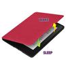 Akacy Fabric Pattern case for New 6.8-inch Kindle Paperwhite(11th gen - 2021 Release) - Lightweight Shell PU Leather case with auto Sleep/Wake for Kindle 11th gen 2021 e-Reader (4) view 3