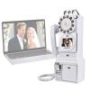 TBANVOO Video Audio Guest Book Phone,1080p Video Audio Wedding Phone, 32/64/128GB Customized Video Audio Guest Book Alternatives with Lens Recording,32G view 1