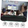 TEHAUX Sound Bar Speaker for Desktop Wired Gaming Soundbar RGB Lighting USB Powered Stereo Sound System Tablets view 2
