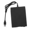 DIYEAH USB Floppy Disk Drive for PC and Laptop 3.5-Inch External Floppy Disk Reader for Desktop Use view 1