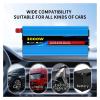 12V24V to 110V AC Pure Sine Power Inverter 16000W 4000W Power 60HZ Converter Car Accessories Solar with LED and US Socket(24V 110V 1600W 60HZ) view 2