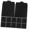 HIAKDOFT 20pcs DVD Packaging Bags Paper CD Sleeves for Disc Storage Protects Against Scratches Dust for Weddings Photography and Advertising Materials view 1