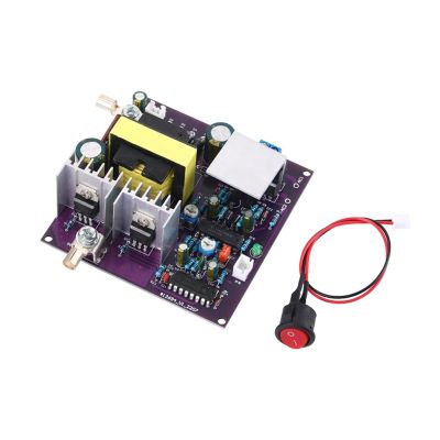 300W Corrected Sine Wave Output 50Hz Inverter 12V to 220V Inverter Power Supply Energy Storage DC-AC Boost Circuit Board