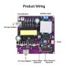 300W Corrected Sine Wave Output 50Hz Inverter 12V to 220V Inverter Power Supply Energy Storage DC-AC Boost Circuit Board view 3