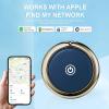 Air Tag Tracker Works with Apple Find My(iOS Only) (Blue) view 2