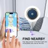 Air Tag Tracker Works with Apple Find My(iOS Only) (Blue) view 4