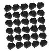 LALAFINA Ethernet Port Protector Plugs 50pcs for PC Router Network Devices Waterproof Easy to Install Compatible Connectors view 1