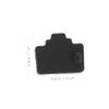 LALAFINA Ethernet Port Protector Plugs 50pcs for PC Router Network Devices Waterproof Easy to Install Compatible Connectors view 3