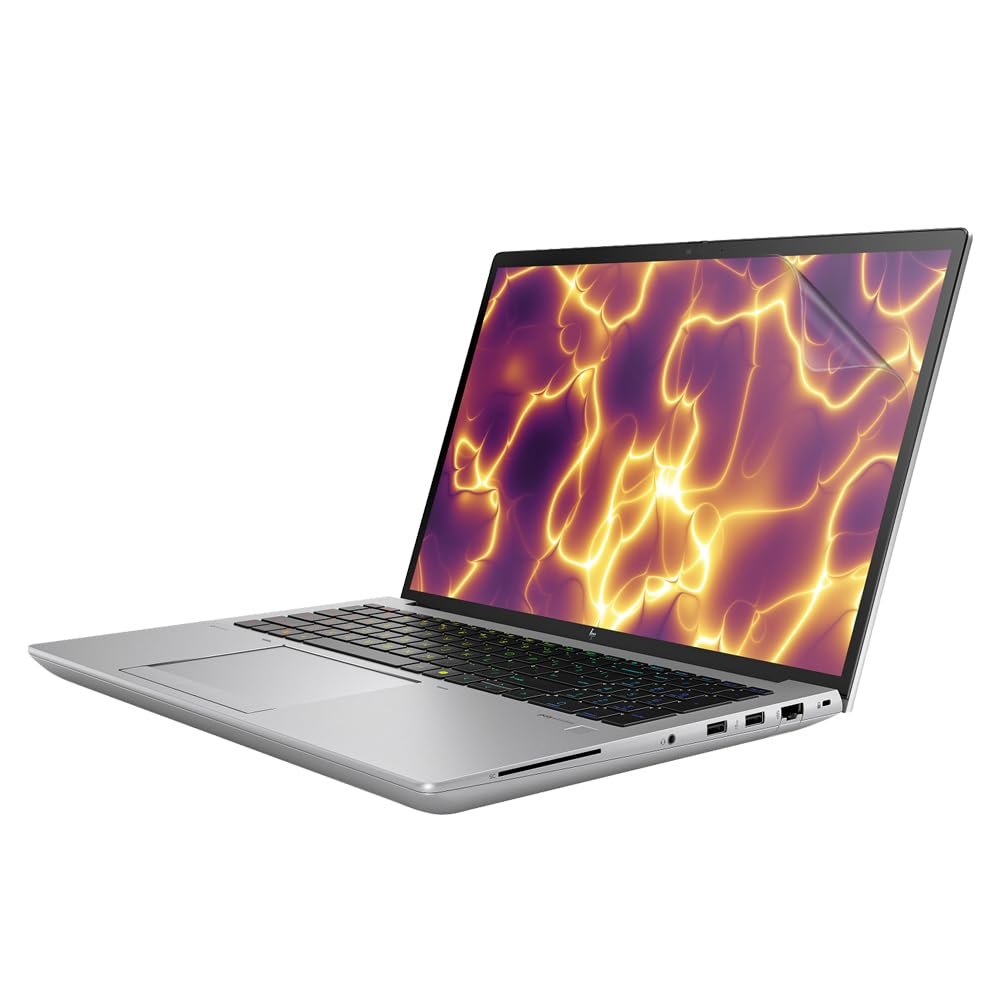 Artemis Shields Matte Anti Glare Screen Protector For HP ZBook Fury 16 inch G11 Mobile Workstation PC A2PD0UA#ABA 2 Pack From