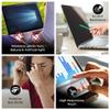 Artemis Shields Matte Anti Glare Screen Protector For HP ZBook Fury 16 inch G11 Mobile Workstation PC A2PD0UA#ABA 2 Pack From view 3