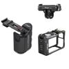 AMagisn Xplorer Camera Grip Kit, Magnetic Quick-Release Handle for Insta360, DJI Action, Hero Series Cameras (Action 5Pro Metal Kit) view 1
