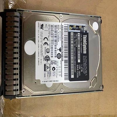 HDD for SR650 SR850 860 SR950 1.2TB 2.5 SAS 12 Gb/s 64MB 10K for Internal Server 7XB7A00027 00YK016