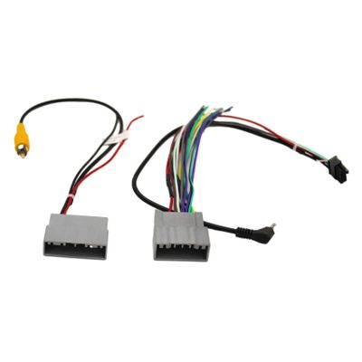 AMMOPCWTPC Imc Wire Harness for Honda for CR-V 2017-2022 for Civic 2016-2021 for 2018-2020 for HR-V 2019-2020 for Insight 2019-2020 Aftermarket Stereo Installation