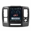 12.1 inch Android 12 Car Radio for Dodge RAM 1500 2500 2009 2010 2011 2012 Truck Stereo Replacement Tesla Style Touch Screen Android Auto GPS Navigation Multimedia Player (Grey,4+64GB) view 1