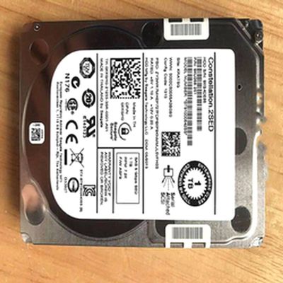 98% HDD for 1TB 2.5 SAS 64MB 7200RPM for Internal Server 0XKGH0 ST91000642SS