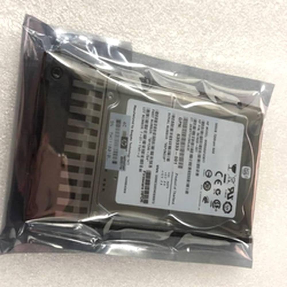 98% HDD for M6625 500GB 2.5 SAS 6 Gb/s 64MB 7200RPM for Internal Server AP878A 583714-001