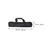 DOITOOL Padded Tripod Carrying Bag Strap for Photography Accessories Sturdy Oxford Fabric Suitable for Light Stands and Tripods Convenient Storage for Photographers view 2