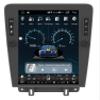 12.1inch Android 12 Car Radio for Ford Mustang 2008-2014 Stereo Upgrade Tesla Style Dash IPS Touch Screen Android Auto GPS Navigation Head Unit Audio Multimedia Player (with Key knobs,4+64GB) view 1