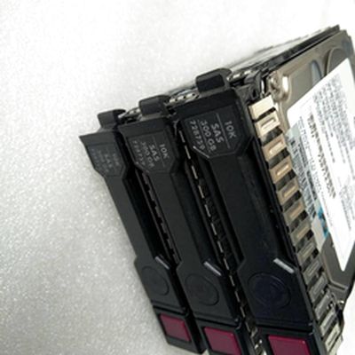 HDD for DL388 DL580 G8 G9 300GB 2.5 SAS 64MB 10K for Internal Server 728759-001 728714-001 693569-001