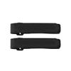 Fit for Mavic MINI Mavic AIR 2/2S Pro Platinum 2 Pro Zoom Drone Magic Tape Straps Loop Ties Accessory 2pcs Propeller Blade Mount(Mavic Air 2 Black) view 1