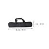 DIYEAH Heavy Duty Tripod Carrying Bag Strap for Photography Accessories Padded Oxford Cloth Equipment Storage Bag for Light Stands and Tripods view 2