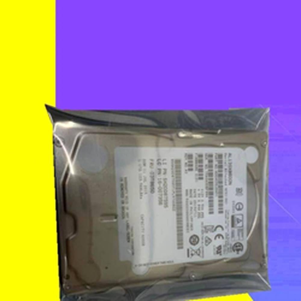 95% HDD for 600GB 2.5 SAS 64MB 15000RPM for Internal Server 16-007356 03T8650 AL13SXB600N