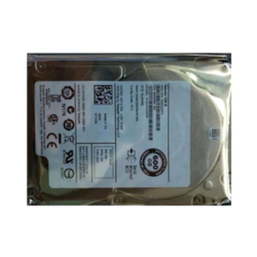 HDD for 600GB 2.5 SAS 6 Gb/S 64MB 10000RPM for Internal Server 7YX58 07YX58 ST600MM0006