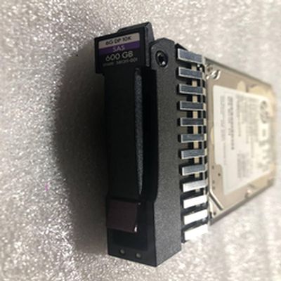 HDD for 600GB 2.5 SAS 6 Gb/S 64MB 10000RPM for Internal Server 581286-B21 581311-001