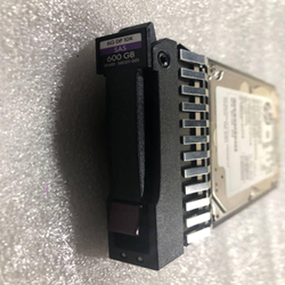 HDD for 600GB 2.5 SAS 6 Gb/S 64MB 10000RPM for Internal Server 581286-B21 581311-001