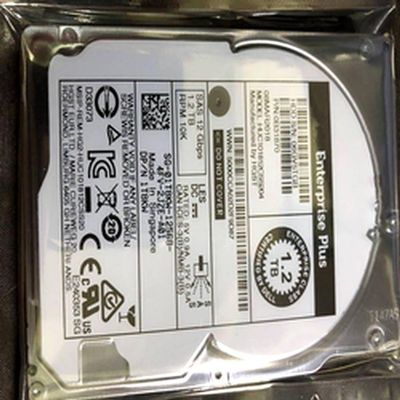 Almost HDD for 1.2TB 2.5 SAS 128MB 10K for Internal Server 1T8KW 01T8KW HUC101812CSS204