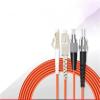 NHBQPOG Fiber Patch Cord SC-SC, LC-LC, FC-FC, ST-ST simplex multimode(7M,LC-ST) view 1