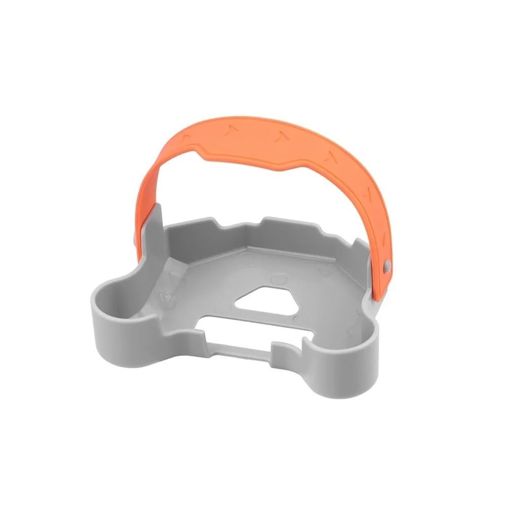 Fit for Mini 4K/Mini 2 SE/Mavic Mini Drone Wings Stabilizer Bracket Blade Mount Protective Base Accessory Propeller Holder(Light Yellow)