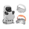Fit for Mini 4K/Mini 2 SE/Mavic Mini Drone Wings Stabilizer Bracket Blade Mount Protective Base Accessory Propeller Holder(Light Yellow) view 2