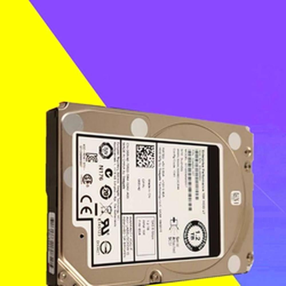 95% HDD for 1.2TB 2.5 SAS 64MB 10000RPM for Internal Server 068V42 ST1200MM0007