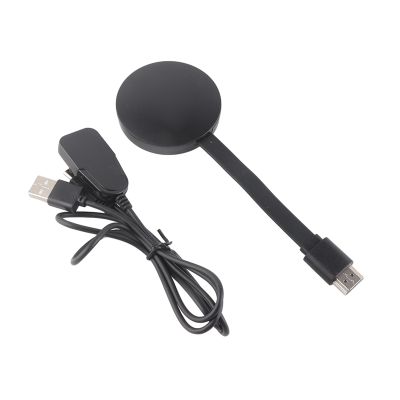 Mtlavishness Wecast 2 Digital Hdmi Media Video Streamer Second Generation Instant Entertainment Access with Over 200000 Shows and Movies 30000000 Songs Multiple App Support for