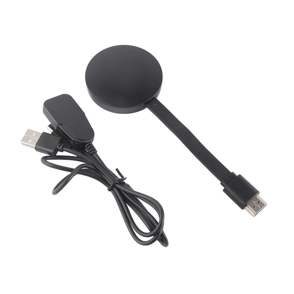 Mtlavishness Wecast 2 Digital Hdmi Media Video Streamer Second Generation Instant Entertainment Access with Over 200000 Shows and Movies 30000000 Songs Multiple App Support for