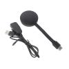 Mtlavishness Wecast 2 Digital Hdmi Media Video Streamer Second Generation Instant Entertainment Access with Over 200000 Shows and Movies 30000000 Songs Multiple App Support for view 1