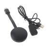 Mtlavishness Wecast 2 Digital Hdmi Media Video Streamer Second Generation Instant Entertainment Access with Over 200000 Shows and Movies 30000000 Songs Multiple App Support for view 2