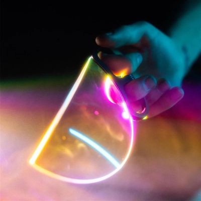 LIUDONGX Handheld Split Dioptre SFX Prism Camera Filter Special Effects SLR Accessories Recording Blurred for Foreground Blurred (150 mm)