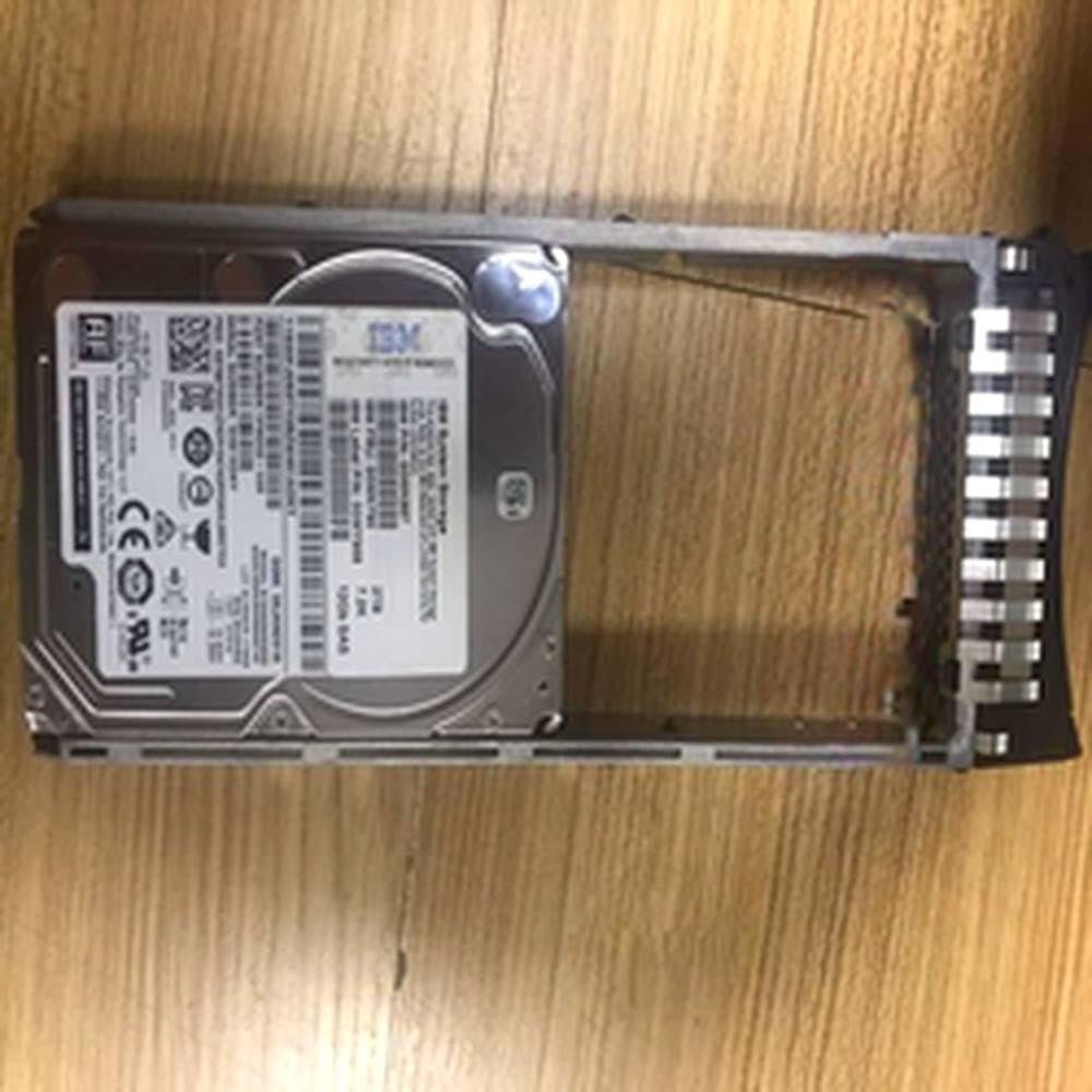 HDD for V5000 2TB 2.5 SAS 12 Gb/S 64MB 7200RPM for Internal Server 00WK887 00WK790 00WY968