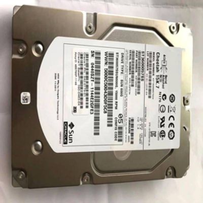 90% HDD for Sun 600GB 3.5 SAS 64MB 15000RPM for Internal Server 542-0179-01 390-0463-04