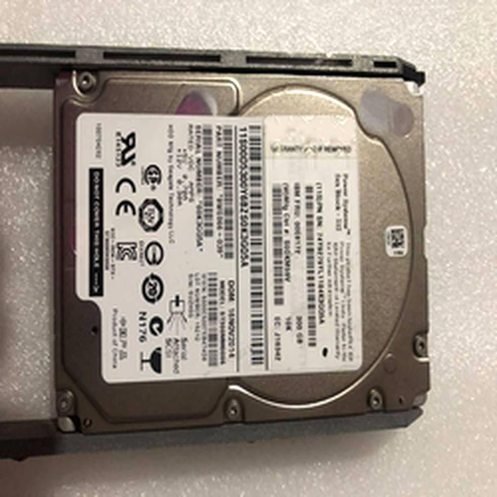 90% HDD for P750 300GB 2.5 SAS 64MB 10000RPM for Internal Server 00E6172 74Y9279