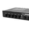 5 Band Equalizer Car Audio Stereo Tone Control with DSP Chip, 12V DC Adjustable Subwoofer Output for Boat RV Car view 2