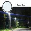 LIUDONGX Rainbow Blue Streaks Effect Filter 77/82 mm Round Lens Flare Filter (82 mm) view 4