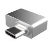 Mini USB Fingerprint Reader for Windows 7/10/11, Fingerprint Scanner Sign-in, Unlock Device, Identification Login Matching, Portable Biometric Security Key view 2