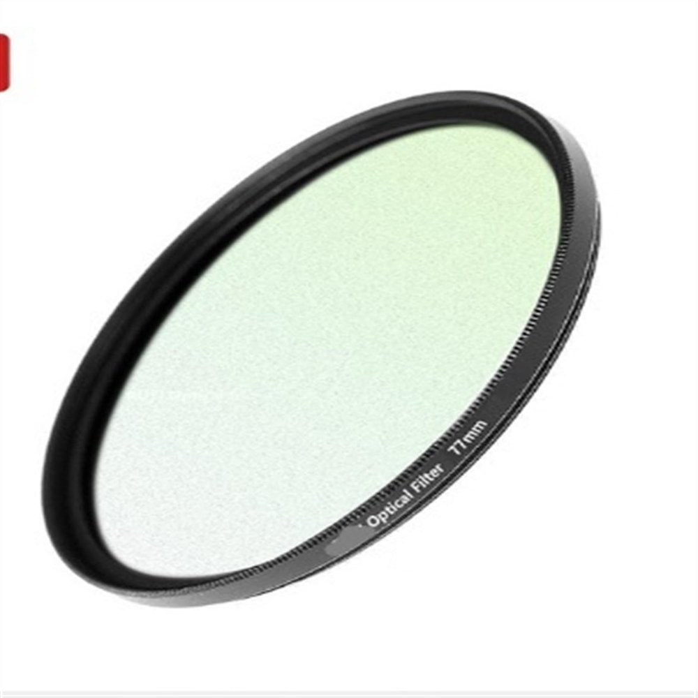 LIUDONGX FX Black Diffusion 1/4 Filter Mist Cinematic Dreamy Effect Filter for Video/Vlog/Photography 52 58 67 77 82 mm (67 mm, B270 14 Layer)