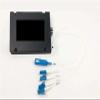 GHZHANG 4CH 4-Channel CWDM Band 151015301550 1570 nm Coarse Wavelength Multiplexer Optional Wavelength (LC Band Customizable) view 1