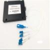 GHZHANG 4CH 4-Channel CWDM Band 151015301550 1570 nm Coarse Wavelength Multiplexer Optional Wavelength (LC Band Customizable) view 2